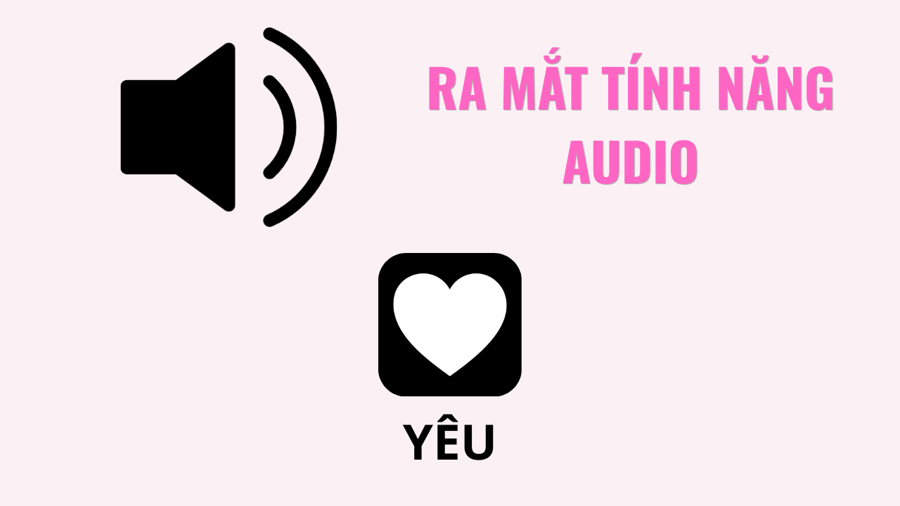 YÊU Nâng Cấp Tính Năng Audio – Trải Nghiệm Giọng Đọc Chất Lượng Hơn
Nhằm mang đến trải nghiệm nghe truyện tốt hơn cho cộng đồng người dùng, nền tảng YÊU chính thức nâng cấp tính năng Audio với chất lượng giọng đọc được cải thiện, tự nhiên và rõ ràng hơn.
Không chỉ đơn thuần là chuyển nội dung chữ thành âm thanh, phiên bản Audio mới được nâng cấp để mang đến trải nghiệm nghe mượt mà hơn, giúp người dùng dễ dàng theo dõi câu chuyện, cảm nhận nội dung và tận hưởng từng khoảnh khắc theo một cách
