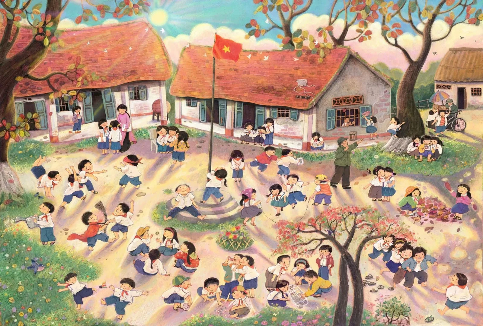 Trường Tôi